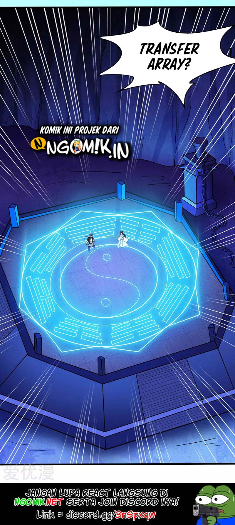 Martial Arts Reigns Chapter 107 Gambar 23